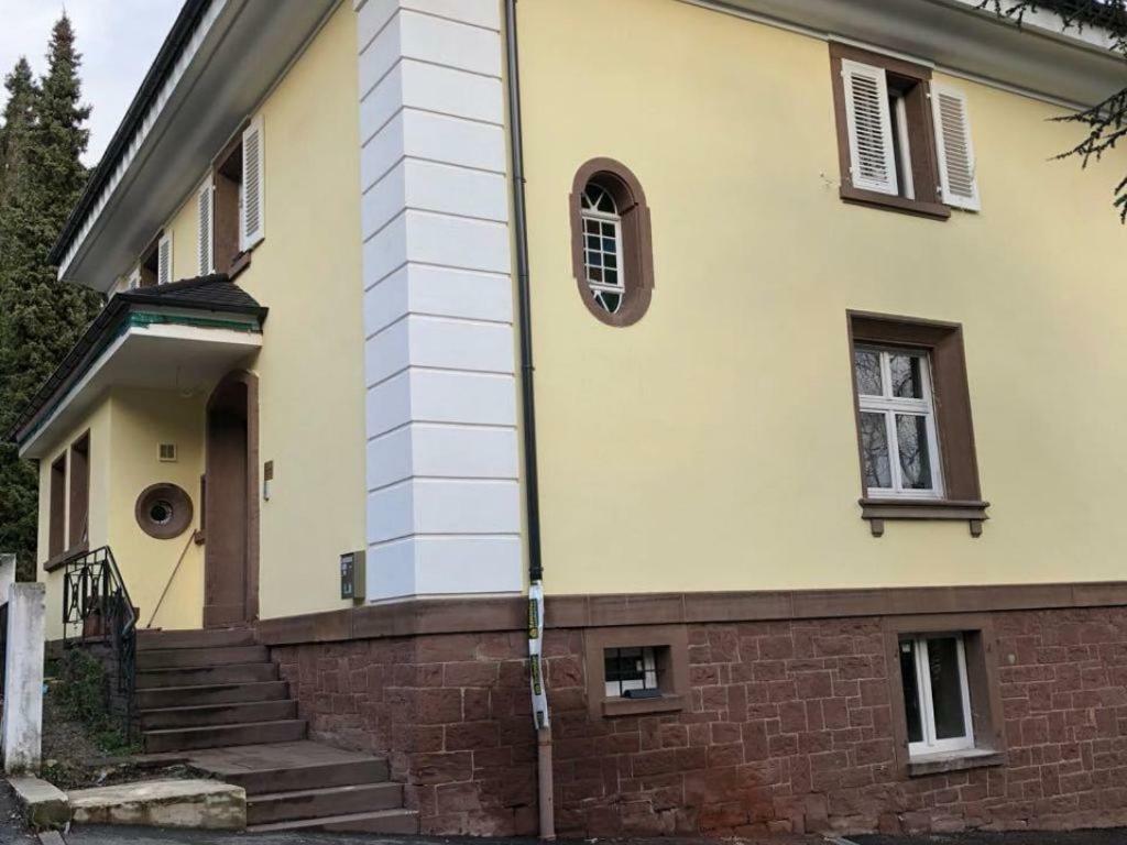Villa Birkenfeld Birkenfeld  エクステリア 写真